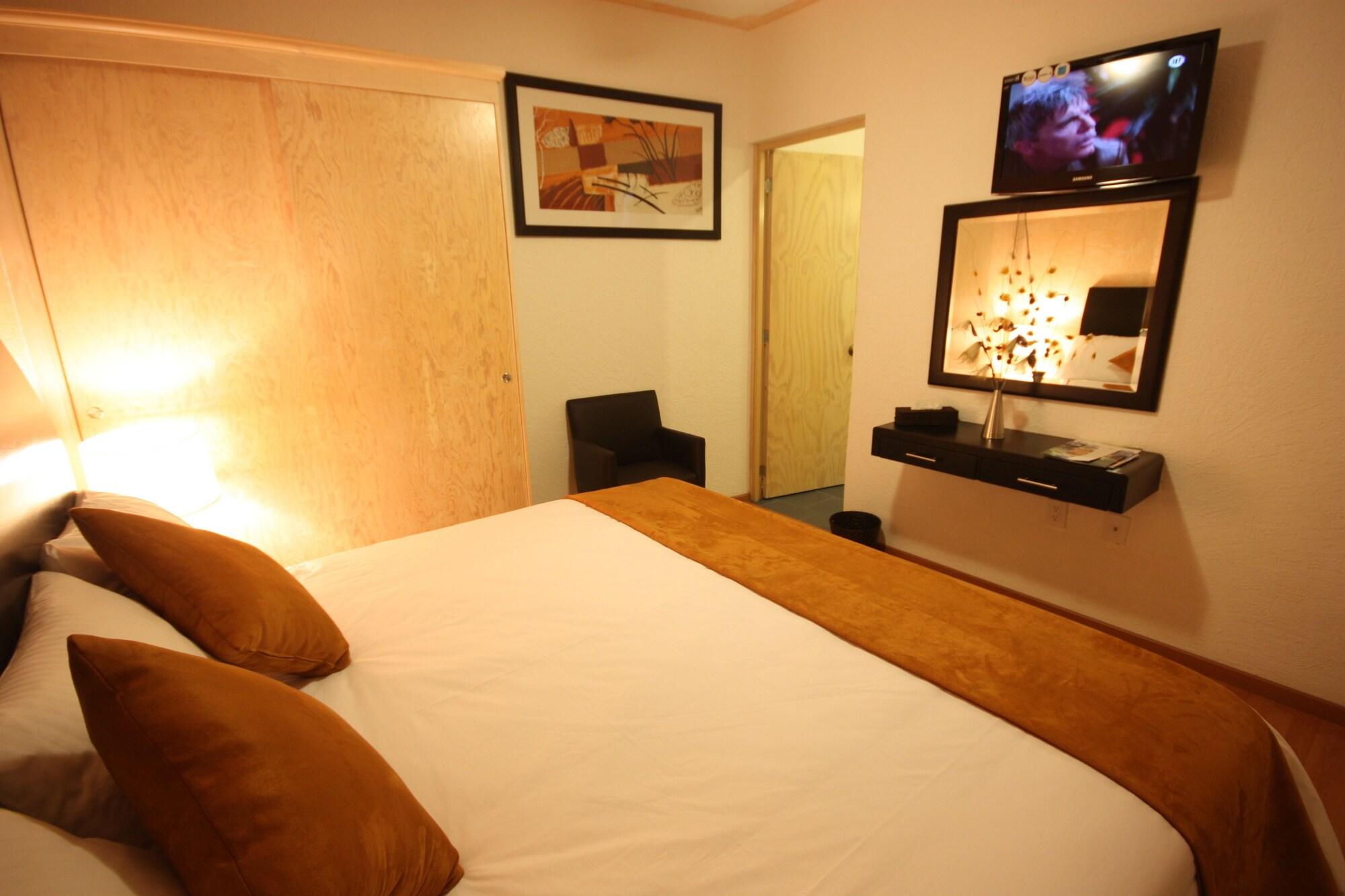 Hotel Boutique Quinta Rio Querétaro Buitenkant foto