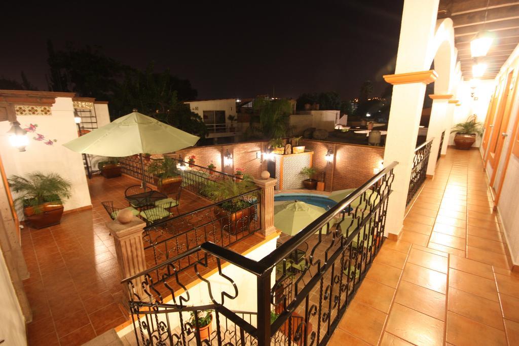 Hotel Boutique Quinta Rio Querétaro Buitenkant foto