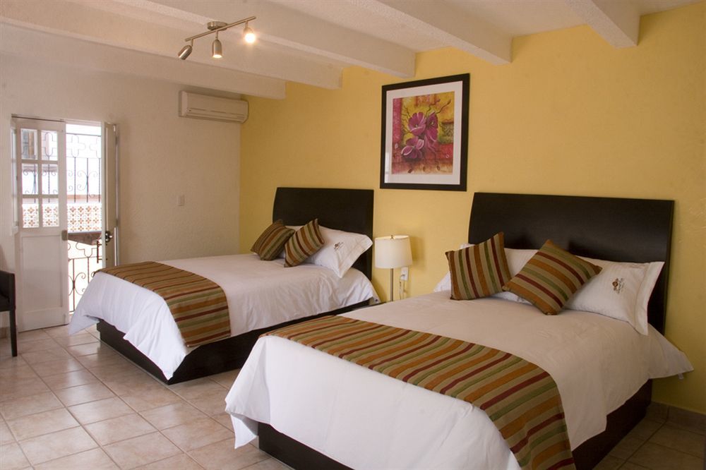 Hotel Boutique Quinta Rio Querétaro Buitenkant foto