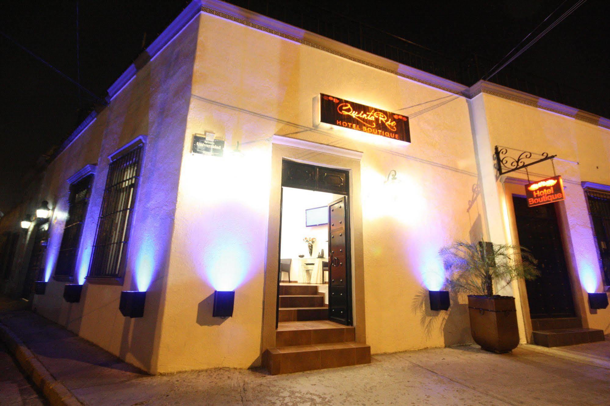 Hotel Boutique Quinta Rio Querétaro Buitenkant foto